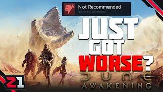 We ASKED, They ANSWERED And It DOES NOT Look Good.... Dune Awakening
