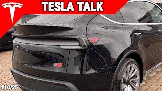 TESLA TALK: Model Y Launch Auslieferungs-Woche & Q&A | Livestream vom 05.03.2025 