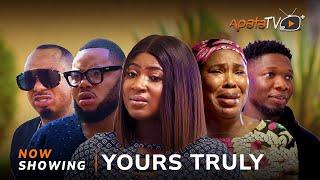 Yours Truly Yoruba Movie 2025 Drama Jire Ogunleye,Fathia Balogun,Tope Aremu,Korede Wealth,Bayo Azeez