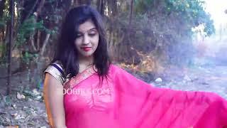 pink peded print saree teena kansara | nirav joshi 8485906913