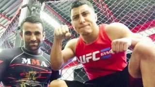 Nasar Ahmad Watandost - Future of Afghan MMA