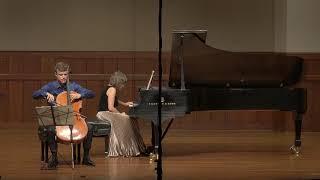 Galina Ustvolskaya - Grand Duet for Cello and Piano