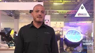 PLASA 2018 Awards for Innovation - Prolights Panorama IP WBX