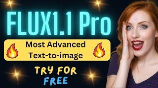 Test FLUX1.1 Pro for Free - Most Advanced and Efficient Model for Text to Image Generation