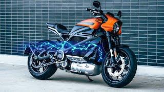 Best Electric Motorcycles 2025 | Top E-Motorcycle 2025