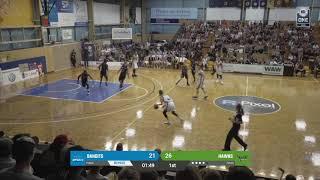 Joseph Miller (21 points) Highlights vs. Albury Wodonga