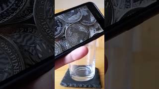 The easiest way to make money using your phone! #silvercoins #silver #silverstacking