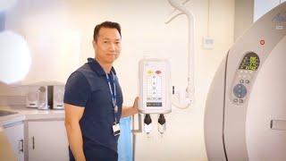 SIHF Healthcare Employee Video Testimonial - Matthew Quan, CT Technician