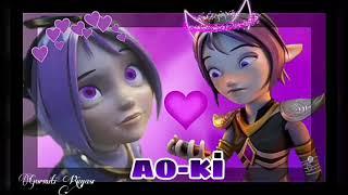 GORMİTİ : AO-Kİ VİDEO KLİBİ ️ [ГОРМИТ]  #Gormiti #Гормити @Arfinna