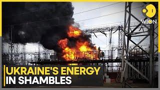 Russia-Ukraine war: Ukrainian Energy Infrastructure On The Brink Of Collapse | World News | WION