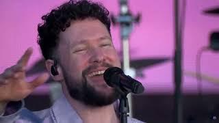 Show completo de Calum Scott no Rock in Rio Lisboa