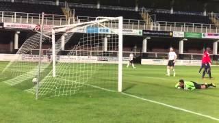 2-0 vs Continental Star Pablo Haysham