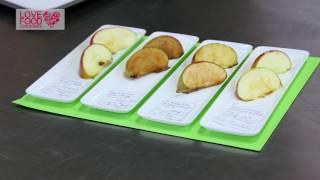 Love Food Love Science - video 5 - analyse results and present findings