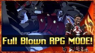 WE GOT RPG MODE NOW!?! Granblue Fantasy Versus RPG Gameplay Reveal