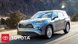 2021 Highlander Overview | Specs & Features | Toyota