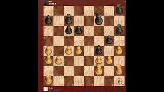 Easy chess puzzles, Episode #17