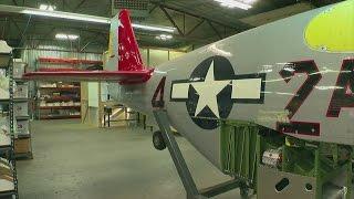 Goin’ To The Lake: Bemidji’s AirCorps Aviation