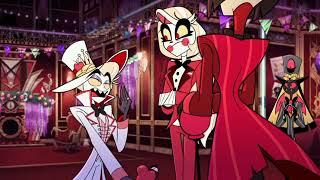 Hazbin Hotel : Lucifer meets Charlie's friends