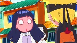 Hinata always loved Naruto - Funny Moment Hinata and Naruto SD (English Sub)