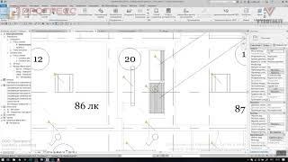 [Урок Revit Электрика Базовый] Электрические подключения