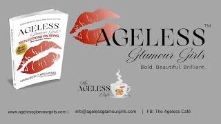 Ageless Glamour Girls Day: 2nd Acts, Pivoting, & Reinventing