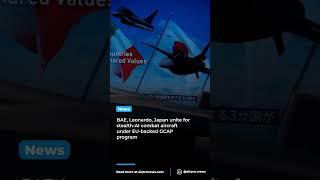 EU Greenlights Tri-National 6th-Gen Fighter Jet Alliance