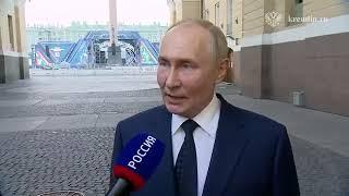 Как Путин ответит на удары дальнобойными ракетами Запада по территории России