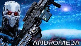 Andromeda (2022) | Full Sci-Fi Movie | Paul T. Taylor, Tiffany McDonald