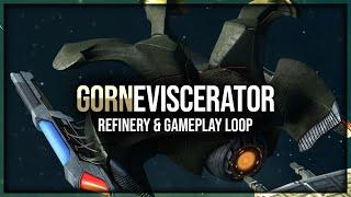 Star Trek Fleet Command // Gorn Eviscerator, Refinery & Gameplay Loop