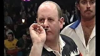 Beaton vs Wylie Darts World Championship 1997 Round 2 Beaton vs Wylie