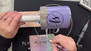 Beginner Bling Cup Tutorial