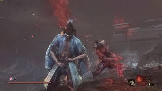 Finally Killing Isshin Sword Saint in Sekiro Shadow's Die Twice (Literally Insane) (Epic Music)