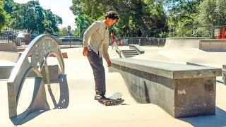 How To Ruin A Perfectly Good Skatepark