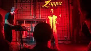 Animal ДжаZ - Любовь (Белград, Zappa Baza, 24.04.2024) @animaljazzband