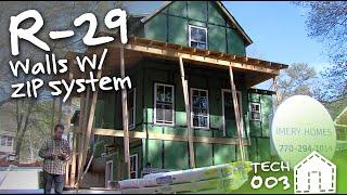 The Benefits Of Zip R-Board Sheathing | TECH 003