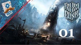 FROSTPUNK | ЧАСТЬ 1. НОВЫЙ ДОМ - ПОЛНОЕ ПРОХОДЖЕНИЕ ИГРЫ, ЛЕТСПЛЕЙ, ГЕЙМПЛЕЙ