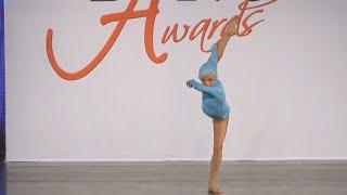 Jaycee Wilkins - Strand (re-compete for Best Junior Dance 2015)