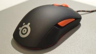 Steelseries Kana v2 Gaming Mouse Review