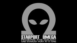 Starport Omega podcast 8 Topic Audacity