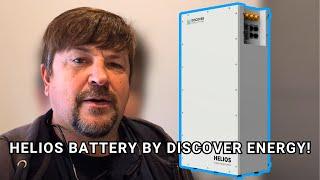 Preview of the Helios Battery by Discover!