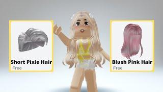 GET THIS ROBLOX FREE HAIR *BEFORE IT'S GONE*