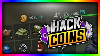 Last Day On Earth:Survival Coins Hack With GameGuardian