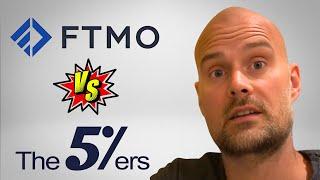 FTMO vs 5ers Prop Firm: Which Challenge is Better?