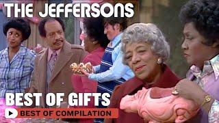 Top 5 Gift-Giving Moments | The Jeffersons