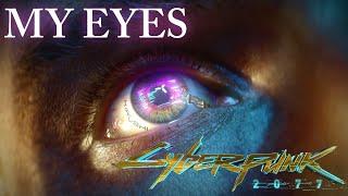 Travis Scott - MY EYES X Cyberpunk 2077 (Edit)