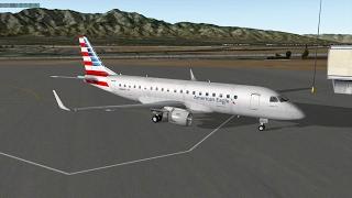 Part 1: Review of the X-Crafts E175 for X-Plane