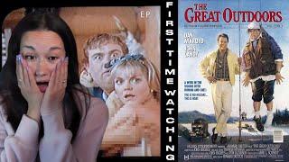 The Great Outdoors | First Time Watching | Movie Reaction | Movie Review | Movie Commentary