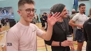 London Grapple Highlights - Grappling Industries London (2021)