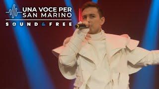 Teslenko - Storm - Una voce per San Marino (semifinale)