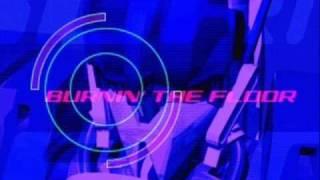 Burnin' The Floor - Naoki
